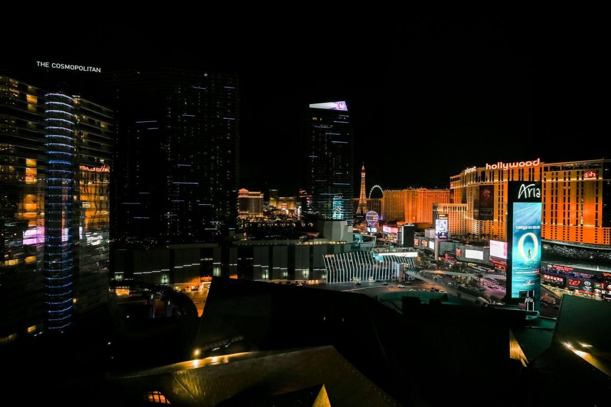 Condo for rent at 3726 Las Vegas Blvd S #1801W, Las Vegas, NV 89158