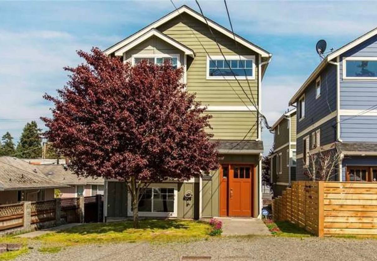 House for rent at 10740 Whitman Ave N, Seattle, WA 98133