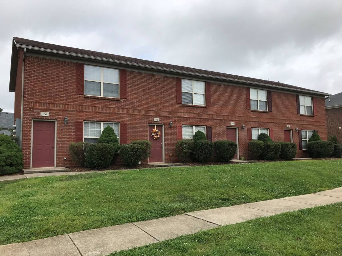 Apartment for rent at 68-74 Gray Hawk Dr, Shelbyville, KY 40065