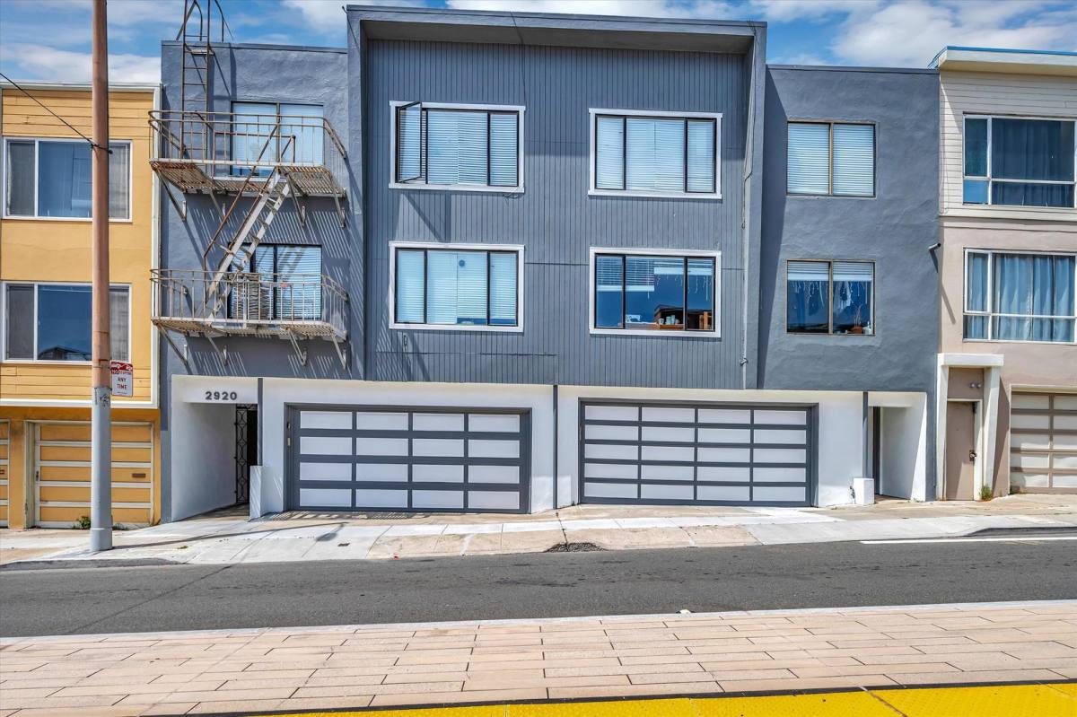 Apartment for rent at 2920 Taraval St, San Francisco, CA 94116