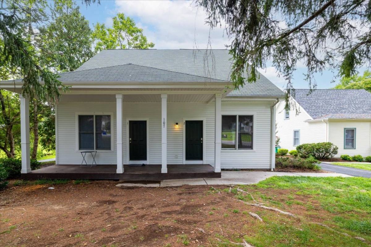 Townhouse for rent at 107 Givens Lane #2, Blacksburg, VA 24060
