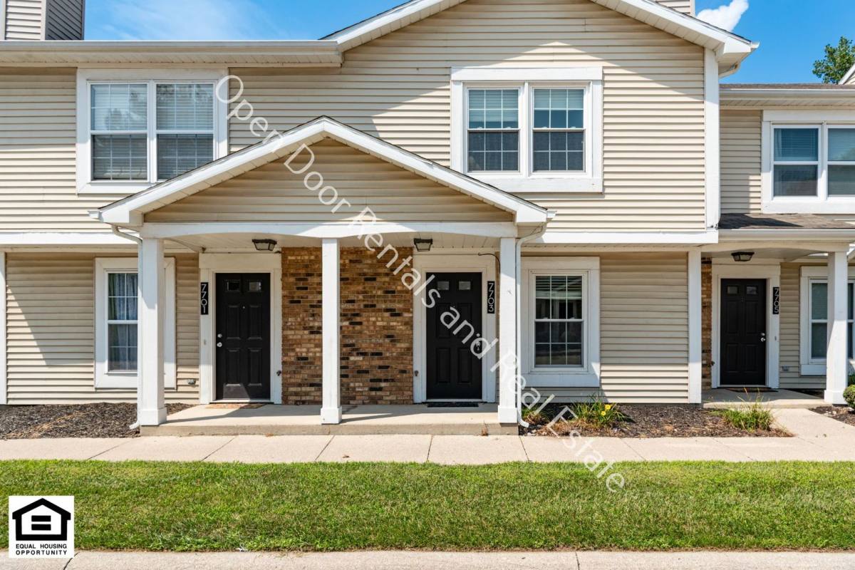 Apartment for rent at 7701-7729 E State Blvd, Fort Wayne, IN 46815
