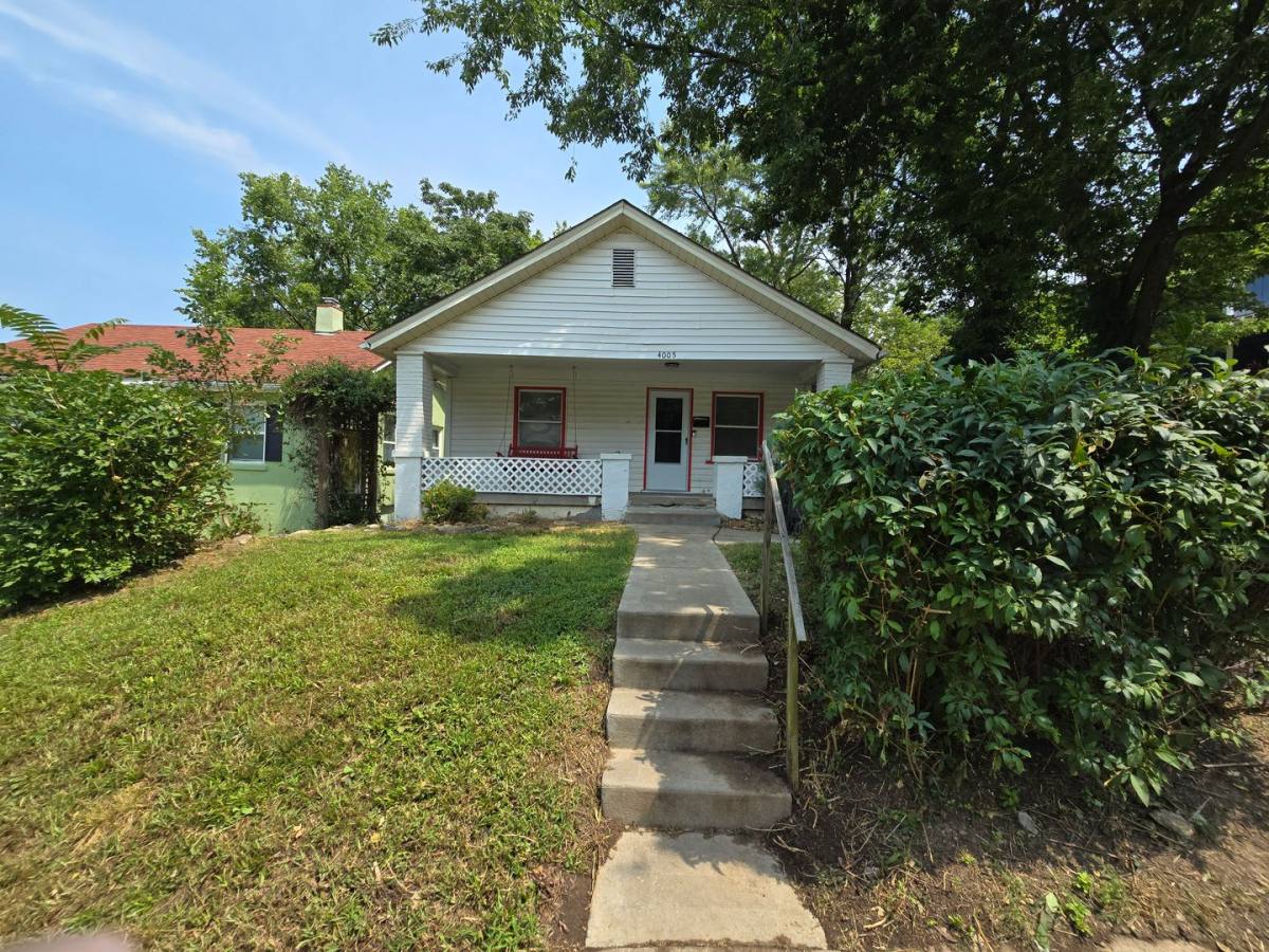 House for rent at 4005 Booth St, Kansas City, KS 66103