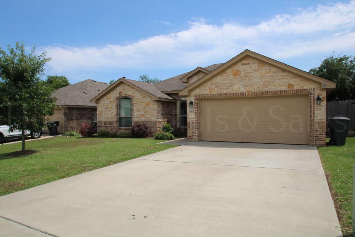 House for rent at 8105 Grist Mill Lane, Temple, TX 76502