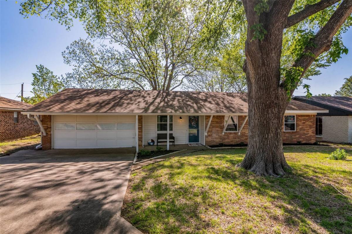 House for rent at 204 Ross Ave, Denison, TX 75020