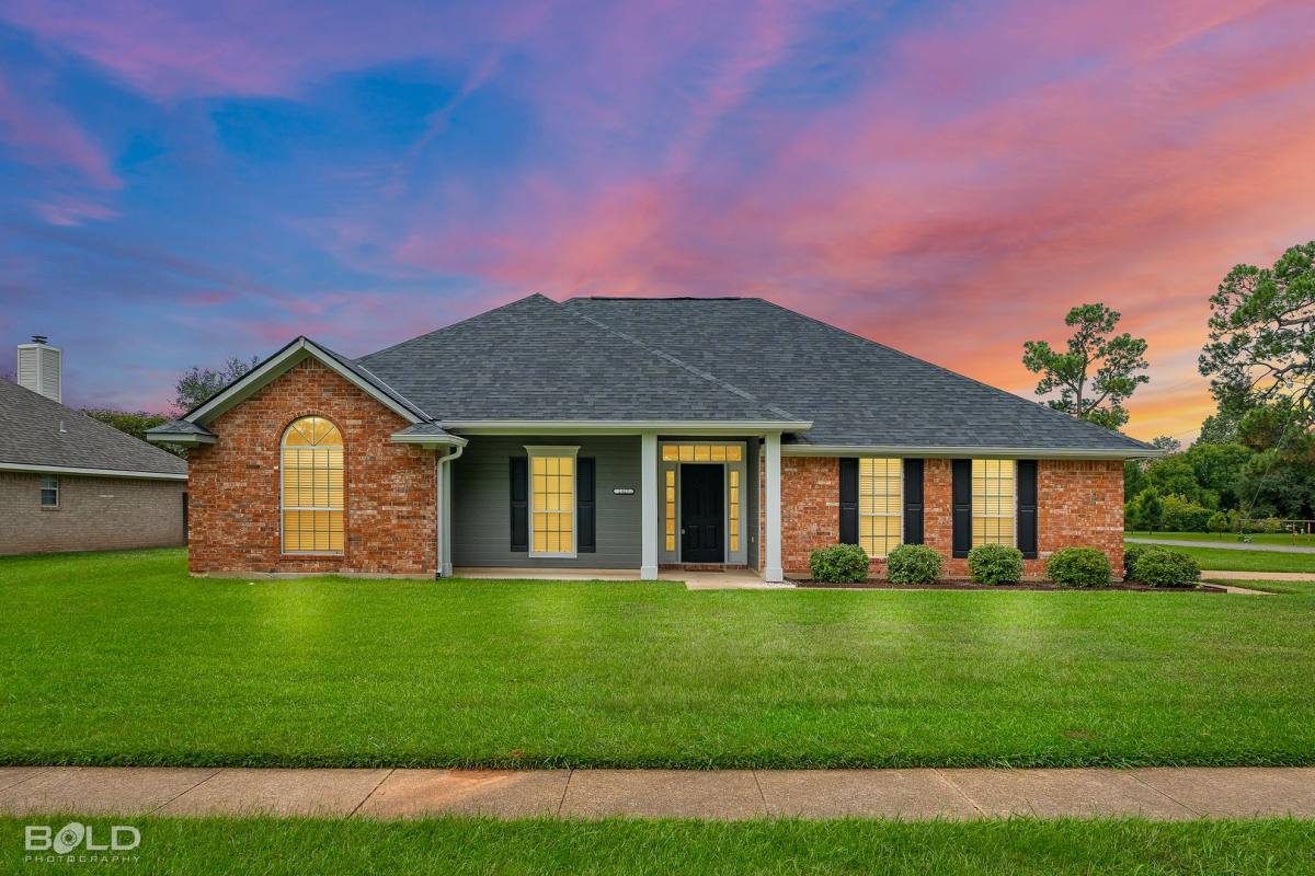 House for rent at 2327 Middle Creek, Bossier City, LA 71111