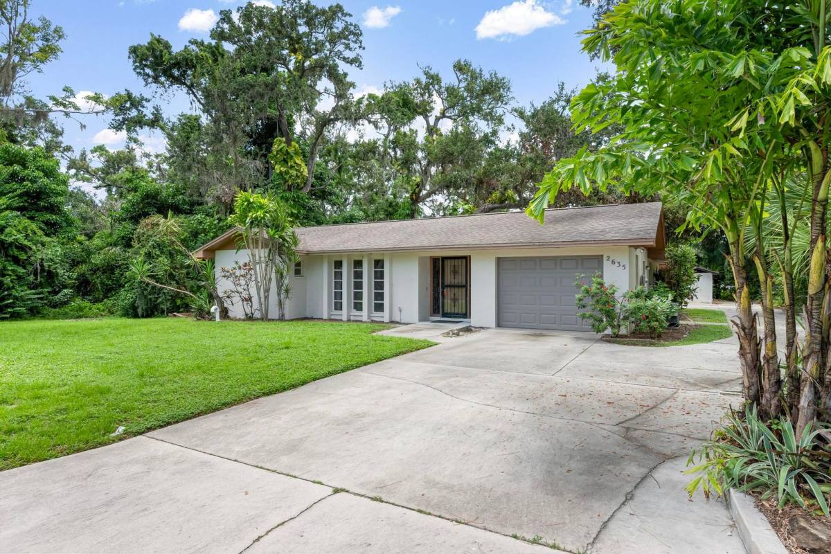 House for rent at 2635 Bryce Lane, Sarasota, FL 34231