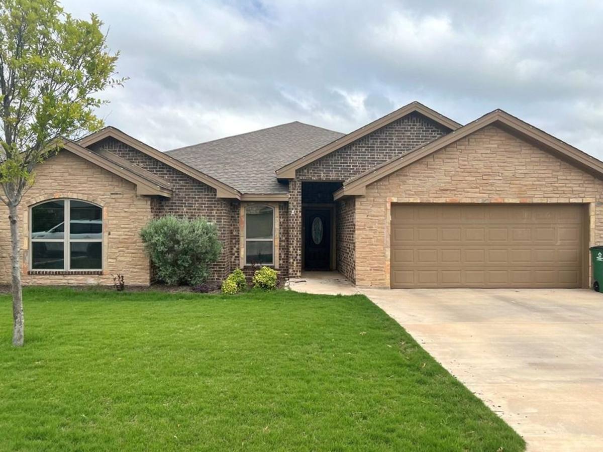 House for rent at 5910 Tarin, San Angelo, TX 76904