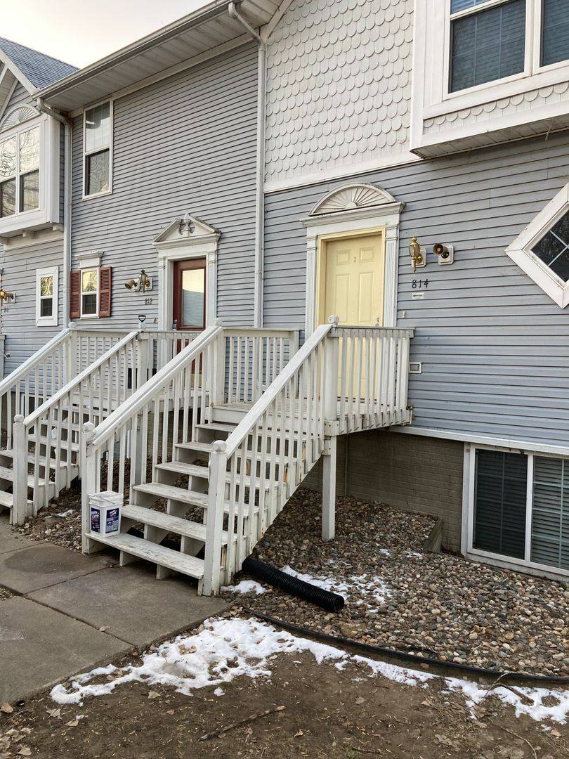 Townhouse for rent at 800-817 Bruner Ave, Sioux City, IA 51109
