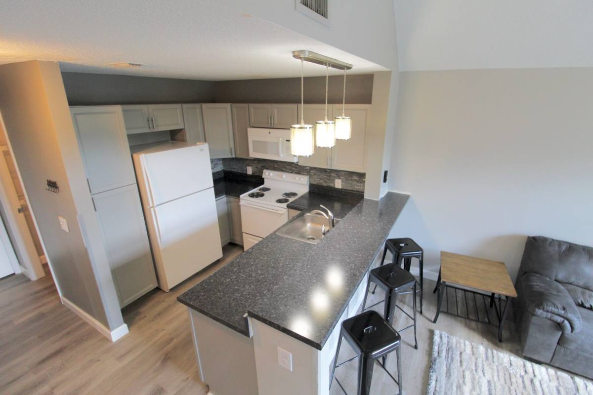 Condo for rent at 1348L Hunters Rd, Harrisonburg, VA 22801