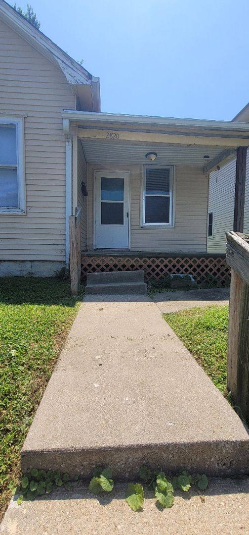 Townhouse for rent at 2820 Jules, Saint Joseph, MO 64501
