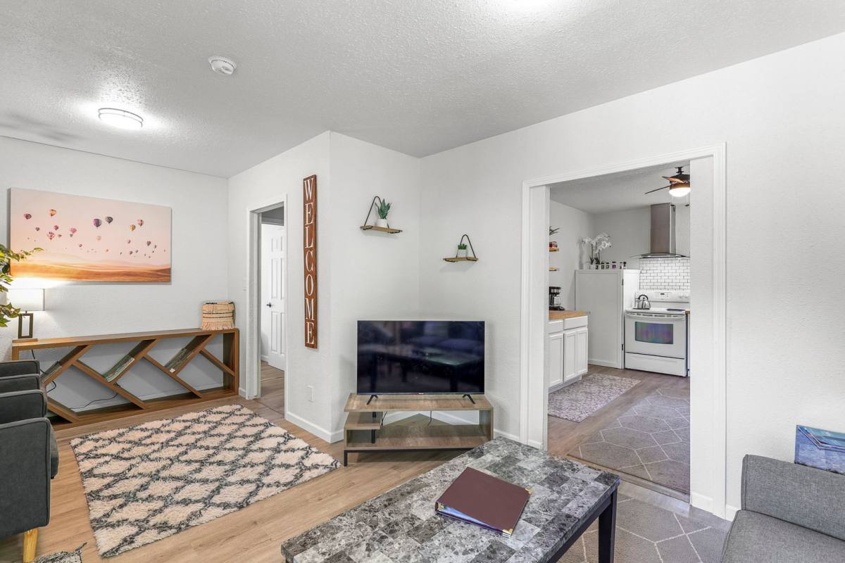 Apartment for rent at 1216 Trinity St, Redding, CA 96001