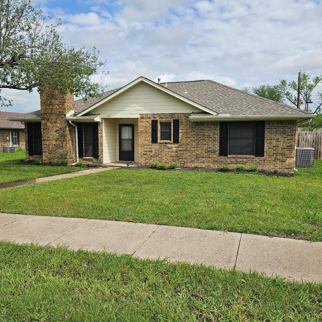 House for rent at 604 Willow Way, Wylie, TX 75098
