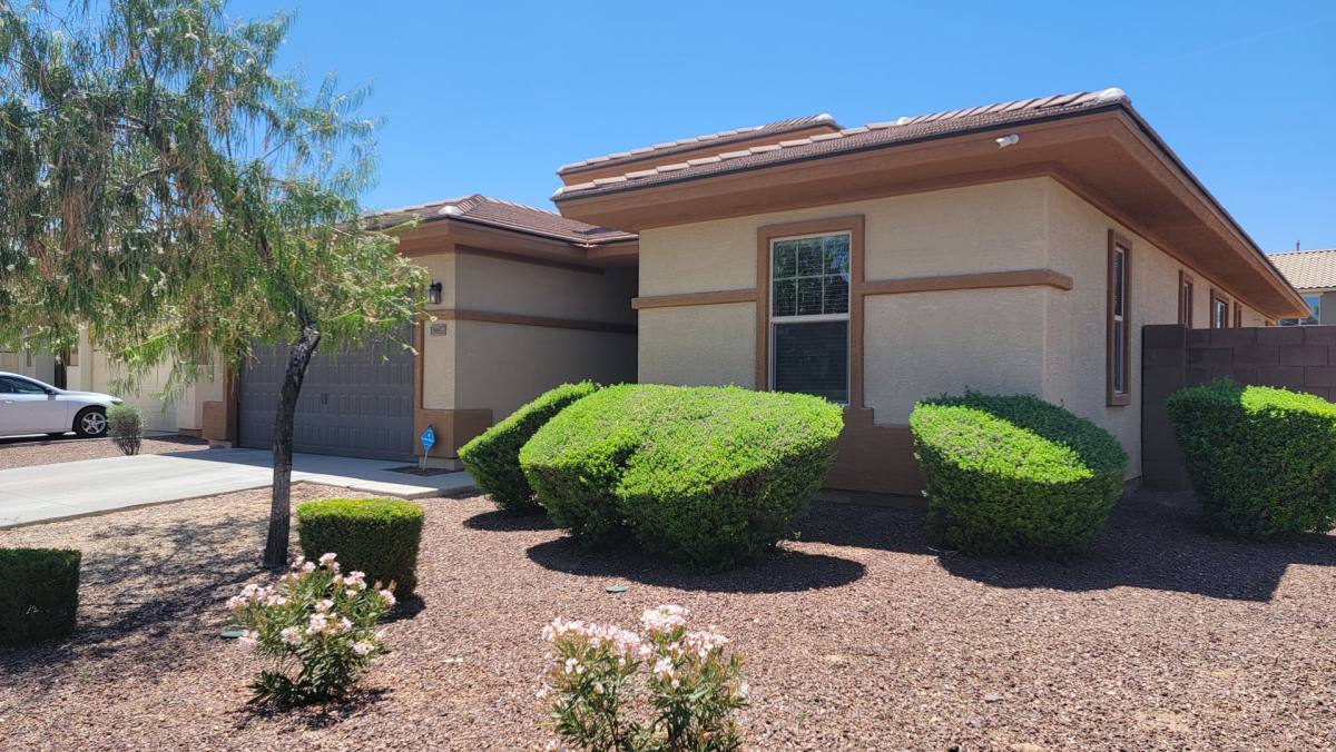 House for rent at 18617 W Williams St, Goodyear, AZ 85338