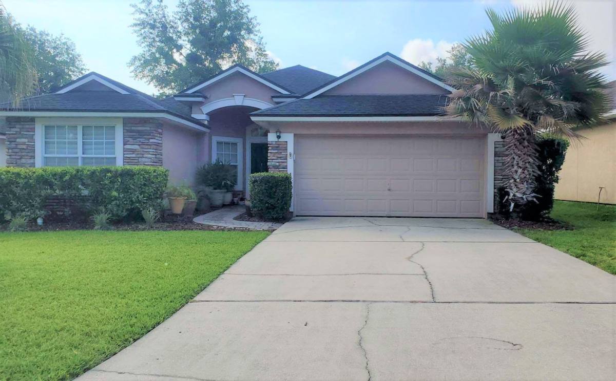 House for rent at 971 Otter Creek Dr, Orange Park, FL 32065