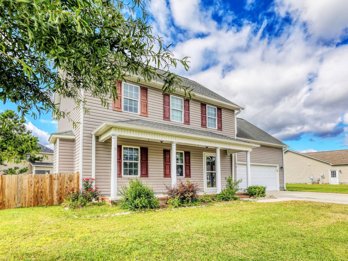 House for rent at 610 Flybridge Lane, Beaufort, NC 28516
