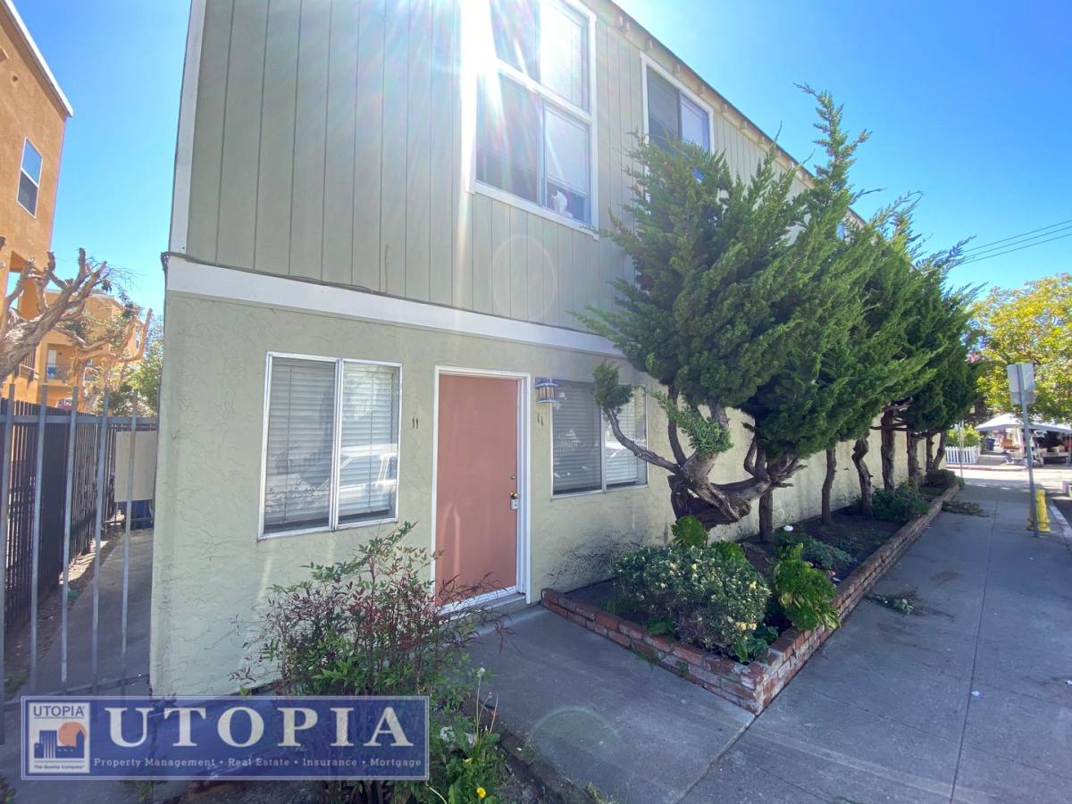 Apartment for rent at 110 Kaye St, Santa Cruz, CA 95060