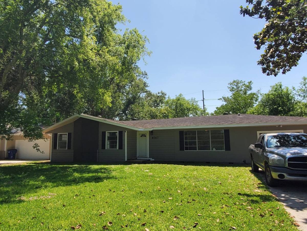 House for rent at 8767 Cloverdale St, Beaumont, TX 77705