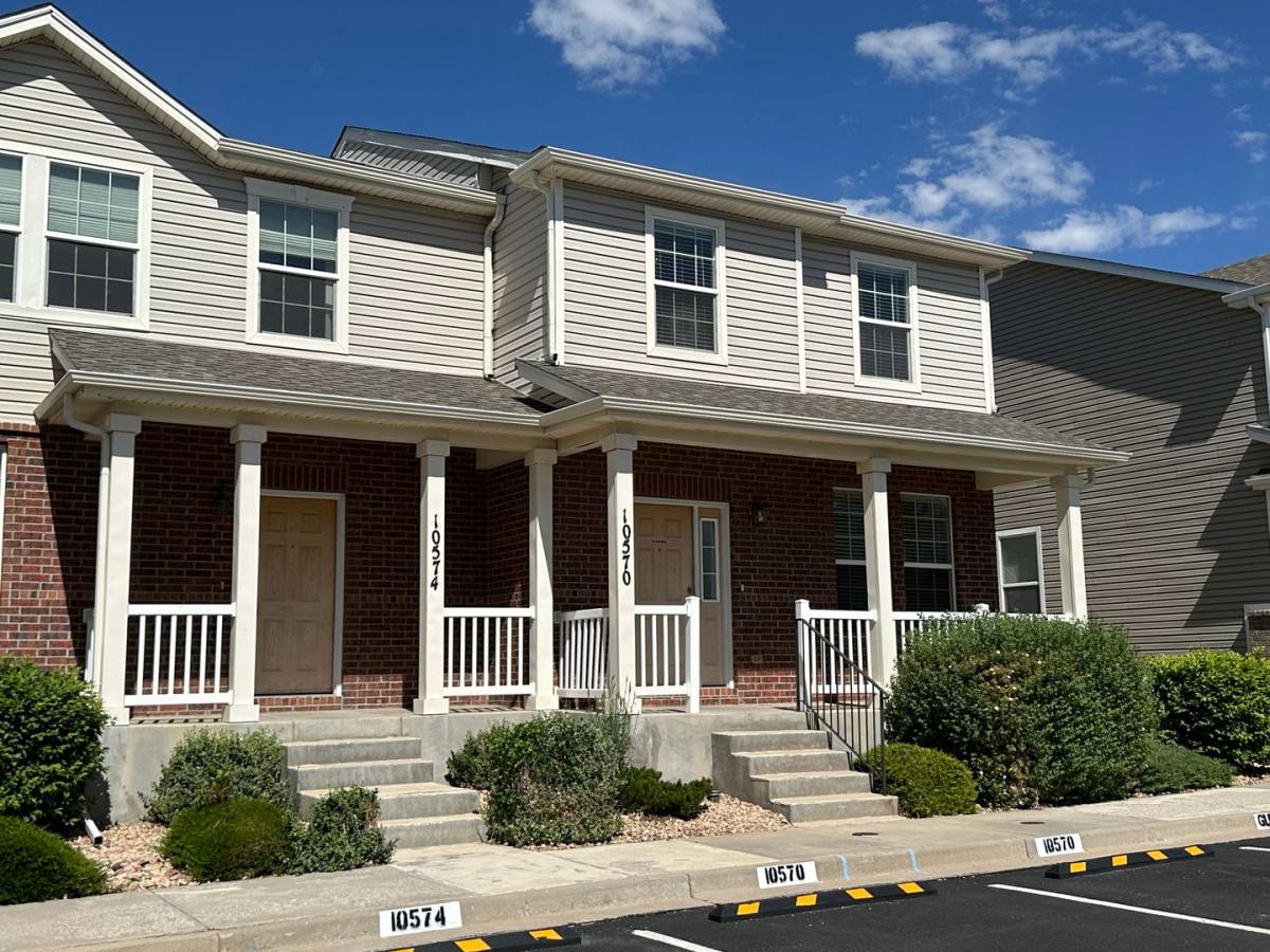 Townhouse for rent at 10570 Country Park Point, Fountain, CO 80817