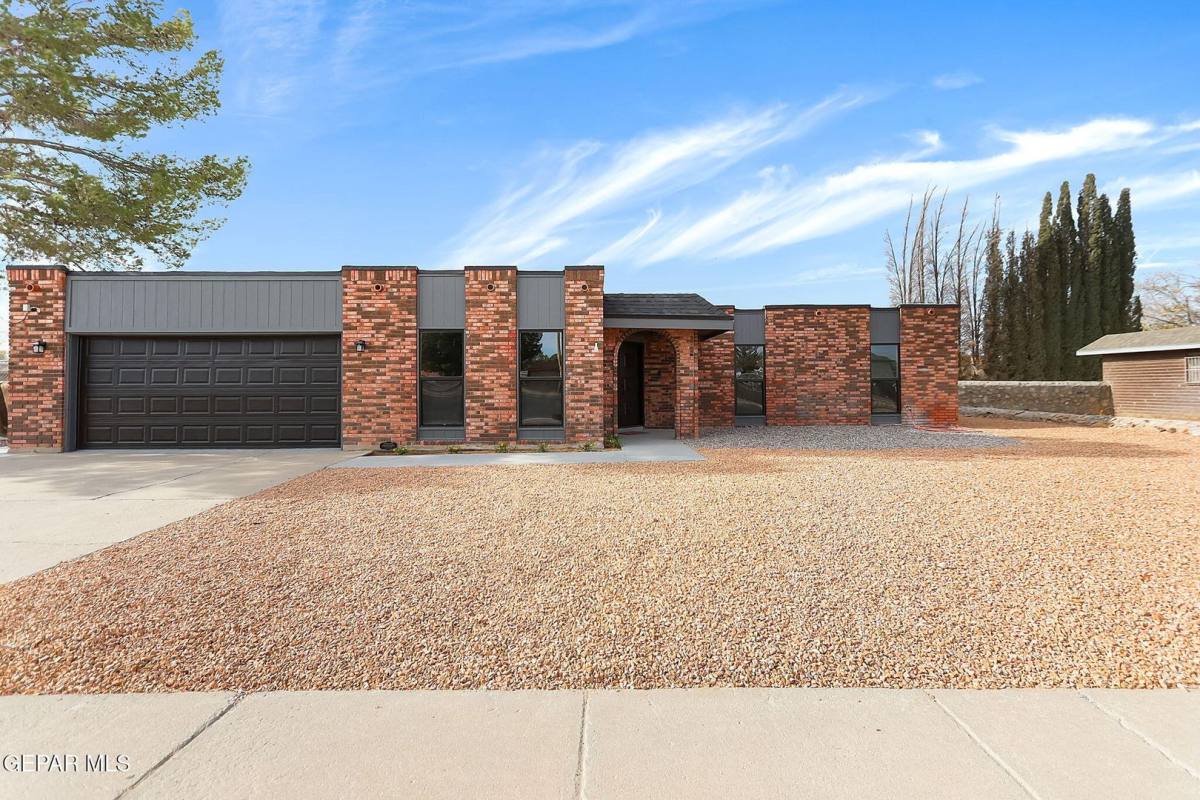 House for rent at 17001 Darrington, El Paso, TX 79928