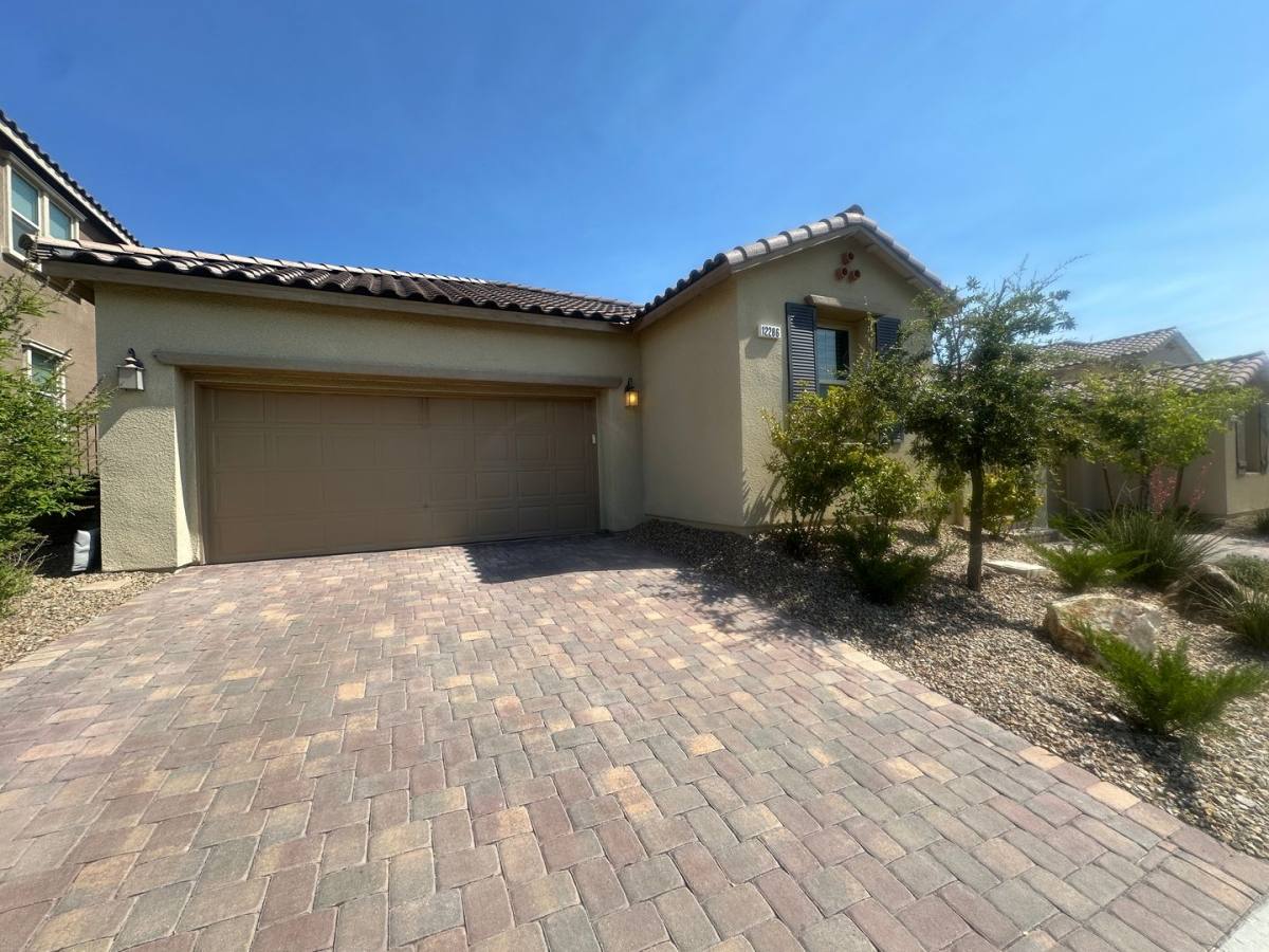 House for rent at 12286 Terrace Verde Ave, Las Vegas, NV 89138