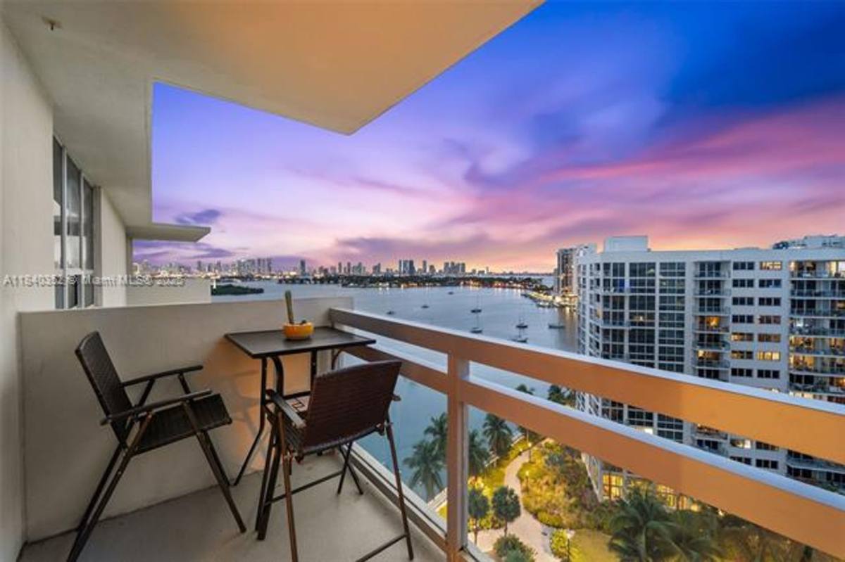 Apartment for rent at 1500 Bay Rd, Miami Beach, FL 33139