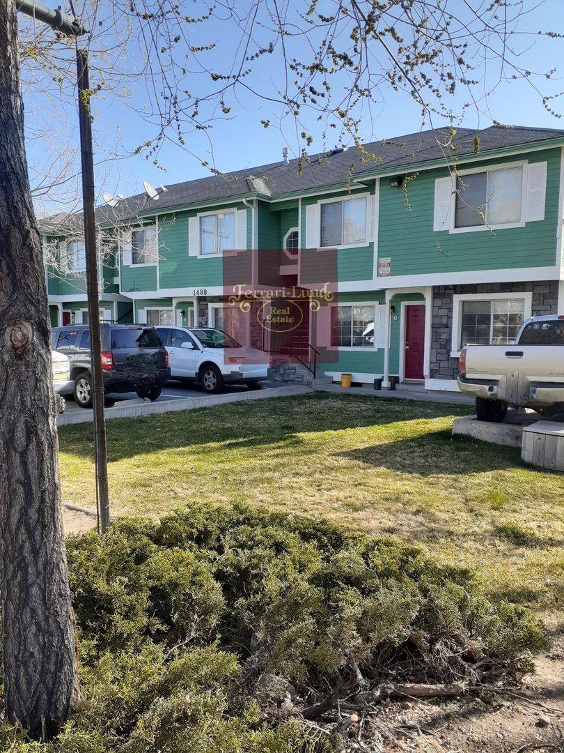Apartment for rent at 1480 Locust, Reno, NV 89502