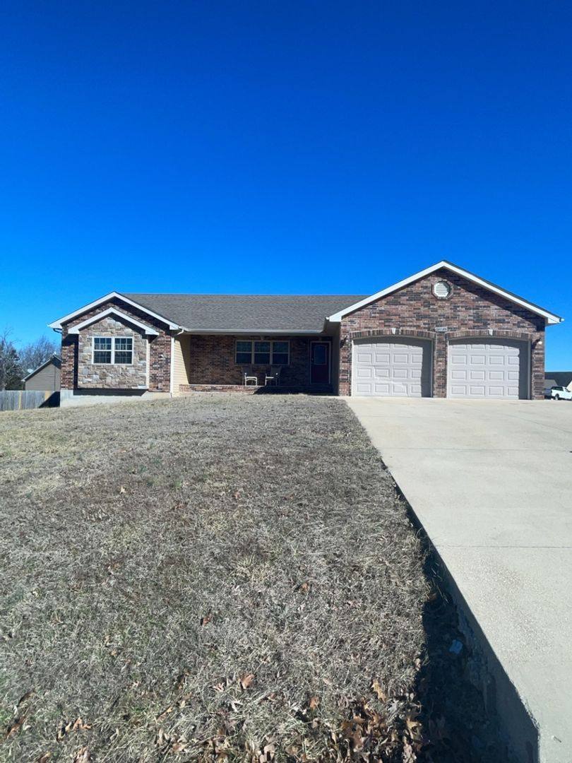 House for rent at 20970 Lockhart Lane, Waynesville, MO 65583
