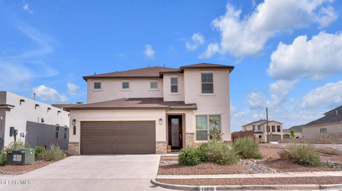 House for rent at 13868 Sky Ranger, El Paso, TX 79928