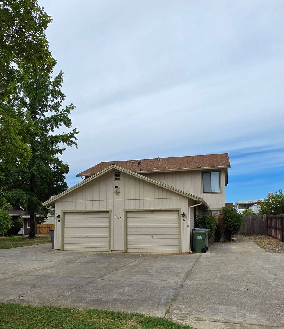 Apartment for rent at 2576 Sabre Court, Redding, CA 96002