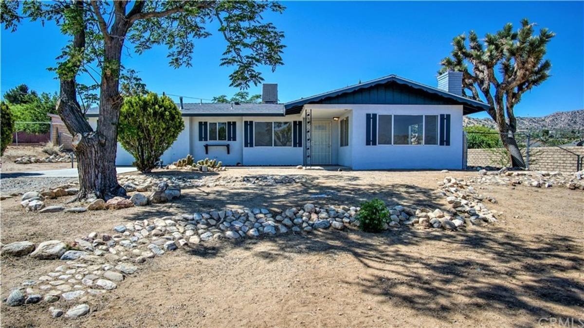 House for rent at 55827 Mountain View Trail, Yucca Valley, CA 92284