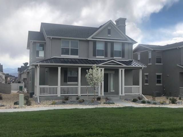 House for rent at 1954 Volterra Way, Colorado Springs, CO 80921