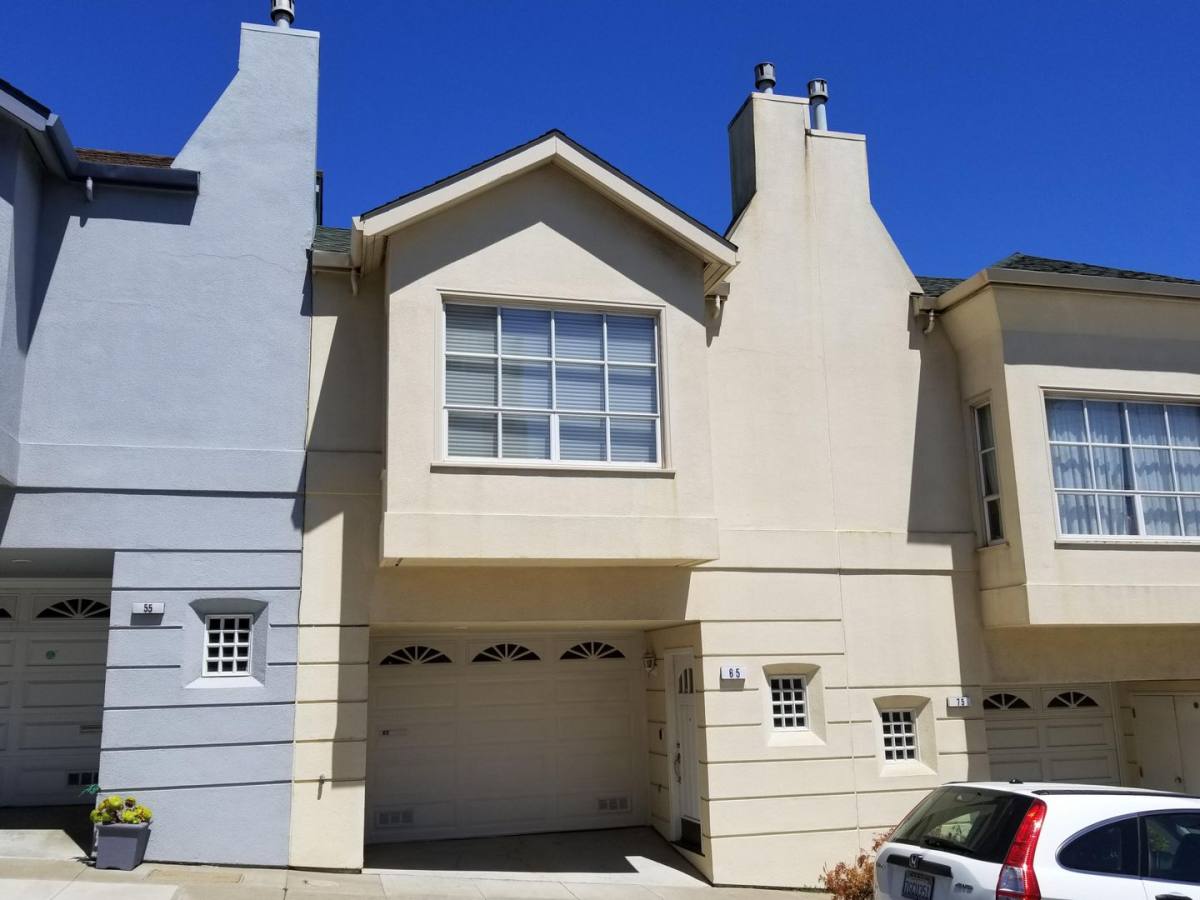 House for rent at 65 Rousseau St, San Francisco, CA 94112