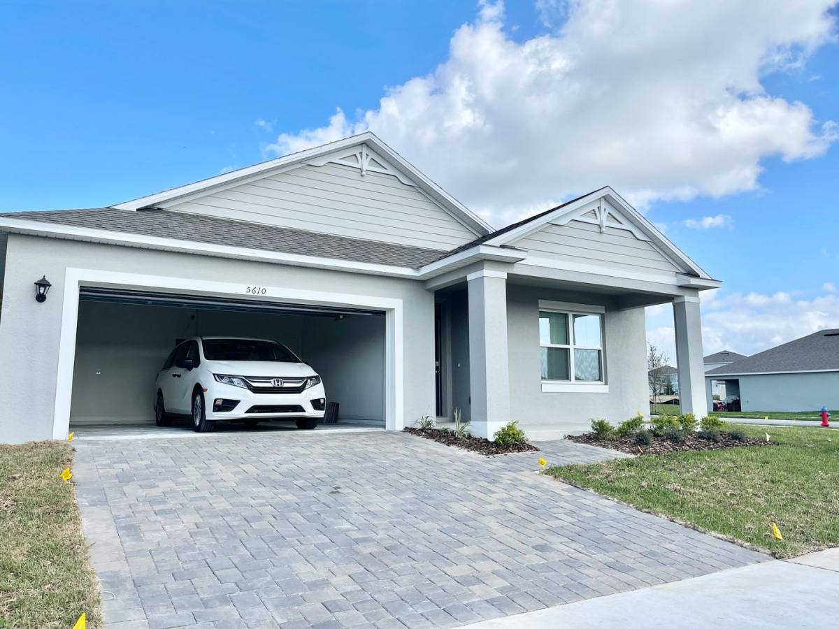House for rent at 5610 Galloping Dr, Apopka, FL 32712