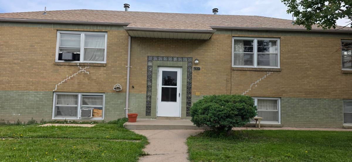 Apartment for rent at 1308 E Pershing Blvd, Cheyenne, WY 82001