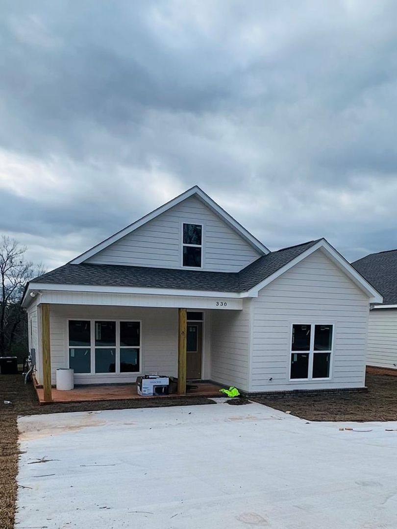 House for rent at 330 Orion St, Troy, AL 36081