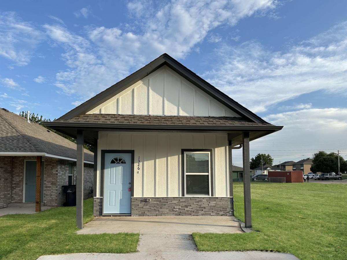 House for rent at 1326 SW New York Ave, Lawton, OK 73501