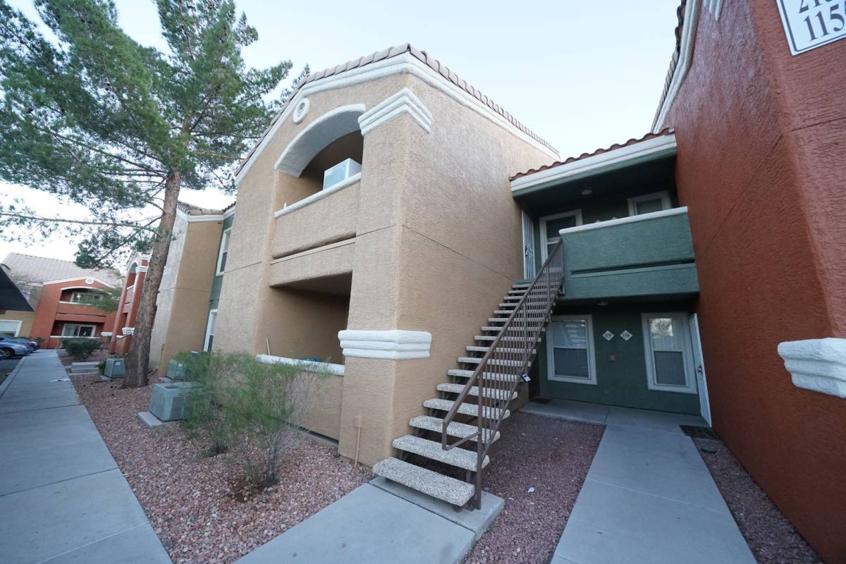 Condo for rent at 8101 W Flamingo Rd, Las Vegas, NV 89147