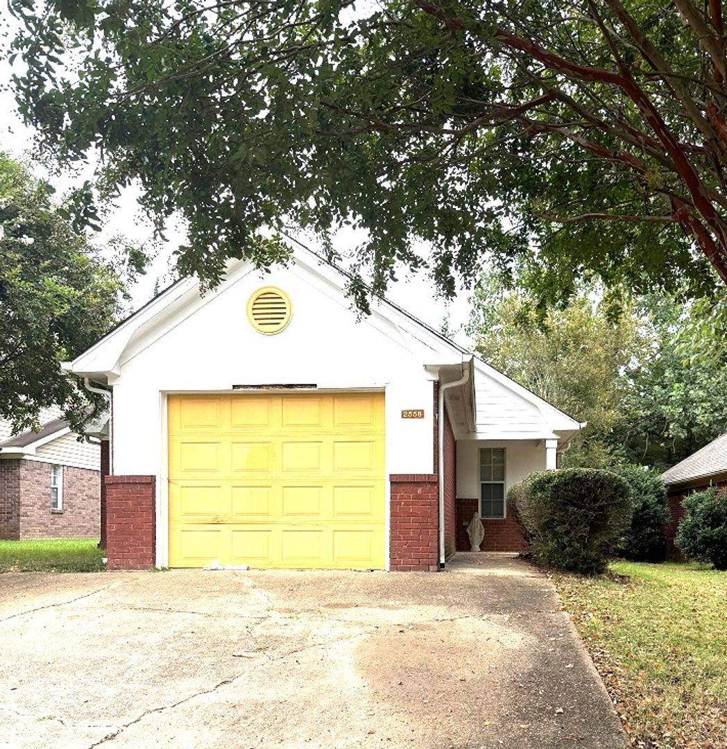 House for rent at 2558 Arlington, Tupelo, MS 38801