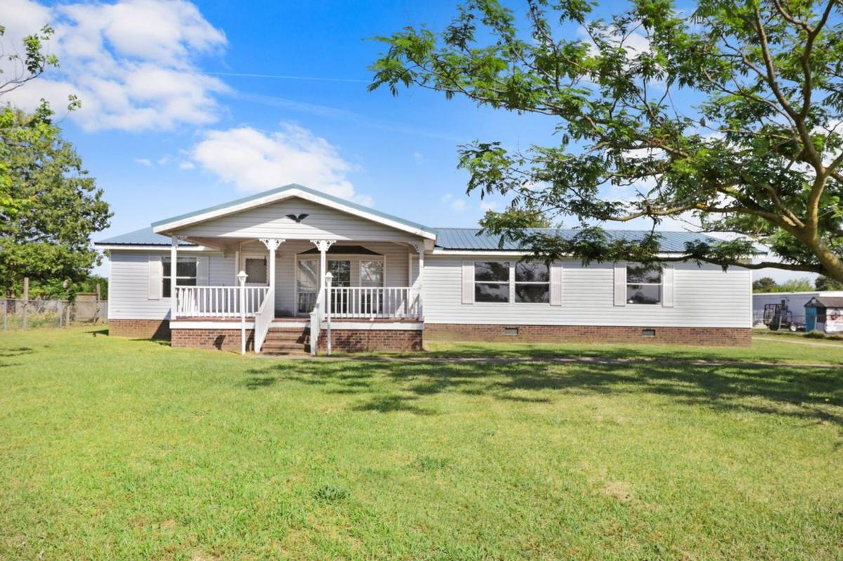 House for rent at 782 Antioch Rd, Goldsboro, NC 27534