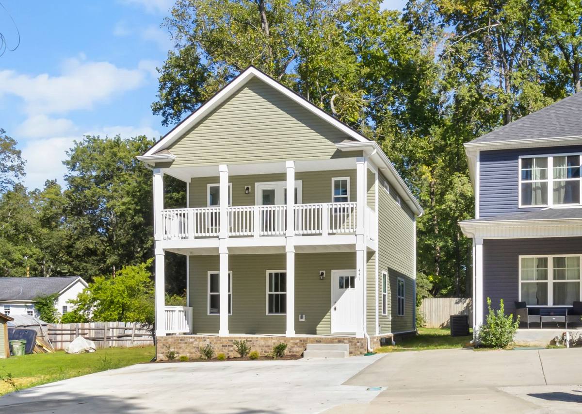 House for rent at 441 Reynolds St, Clarksville, TN 37040