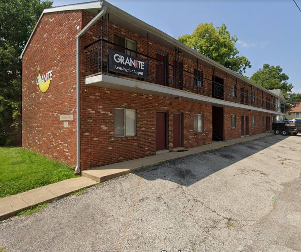 Apartment for rent at 409 E 10th St, Bloomington, IN 47408