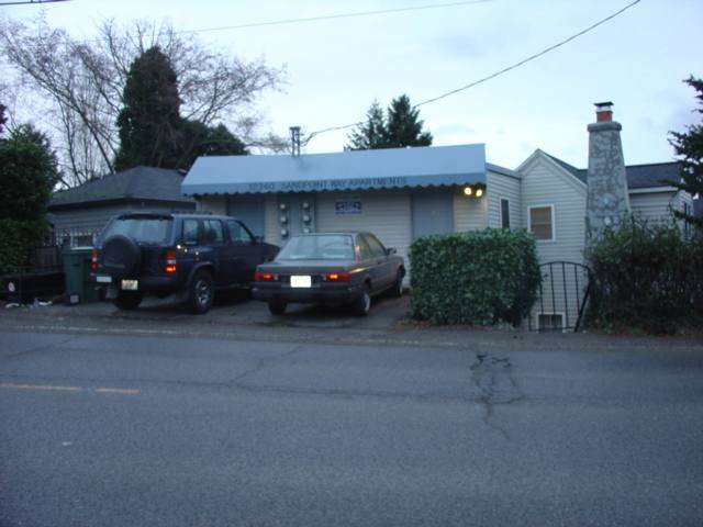Apartment for rent at 12340 Sand Point Way NE, Seattle, WA 98125