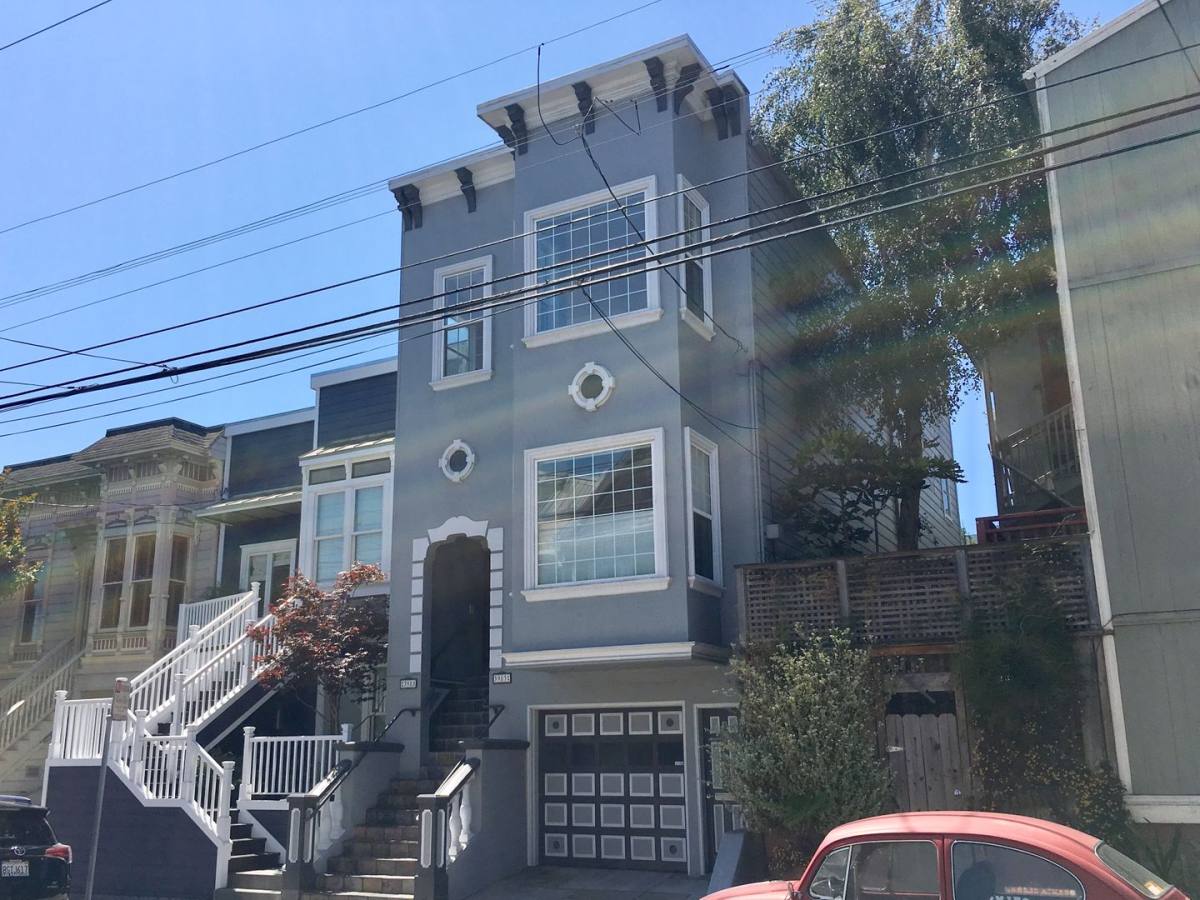 Apartment for rent at 3981 25th St, San Francisco, CA 94114