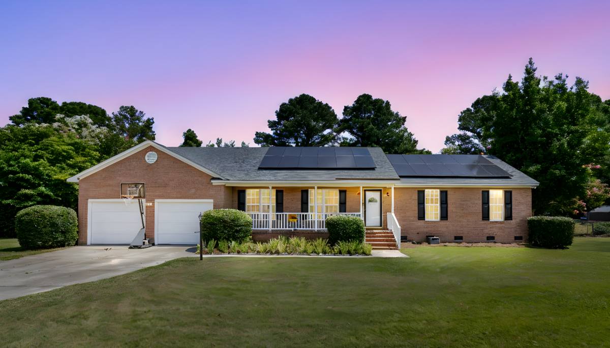House for rent at 4531 Mobius Rd, Fayetteville, NC 28312
