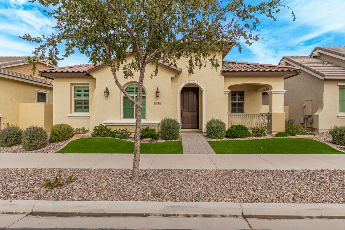 House for rent at 4296 E Cynthia St, Gilbert, AZ 85295