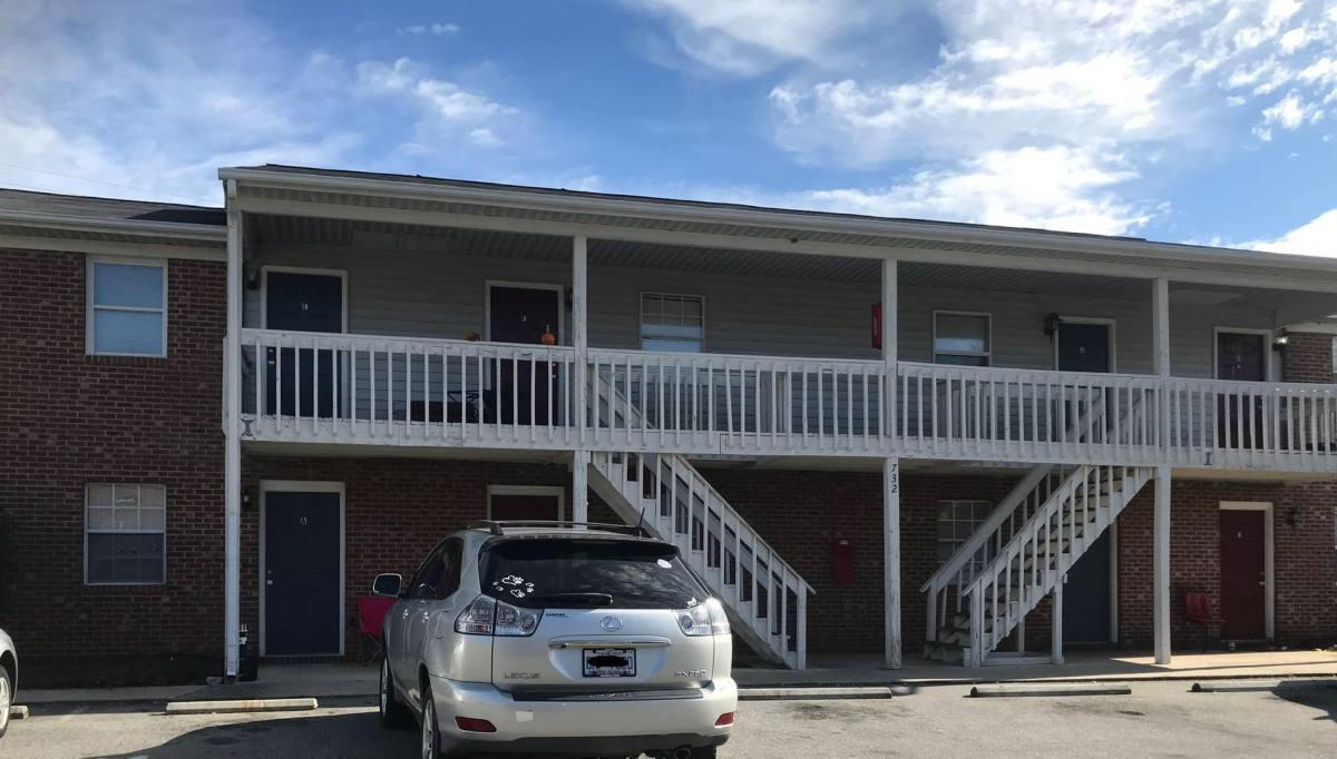 Apartment for rent at 732-740-806-818 Hammer Ave, Asheboro, NC 27203