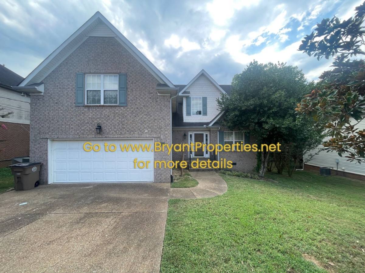 House for rent at 4432 Benchmark Dr, Antioch, TN 37013