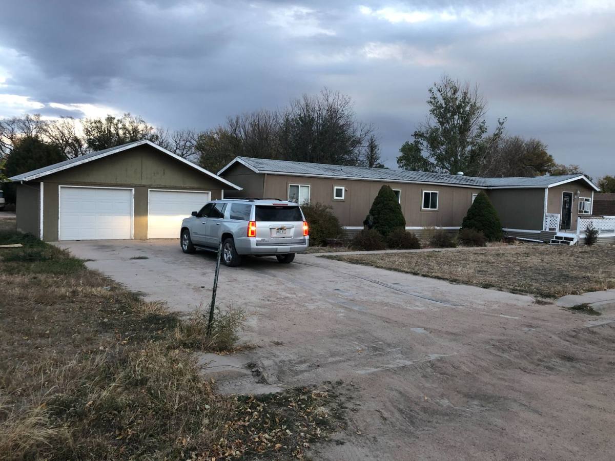 House for rent at 605 N Custer Ave, Fleming, CO 80728