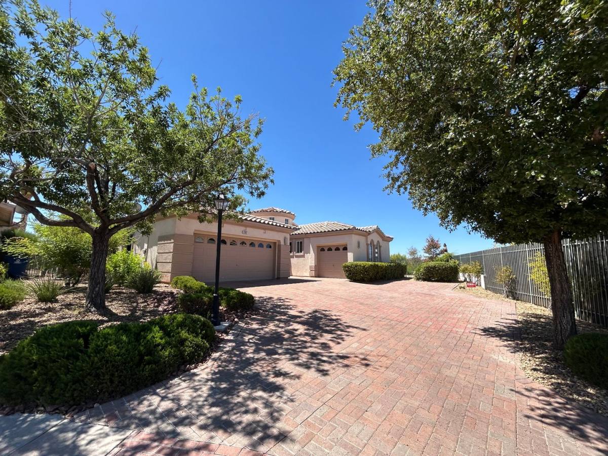House for rent at 2997 Via Meridiana, Henderson, NV 89052